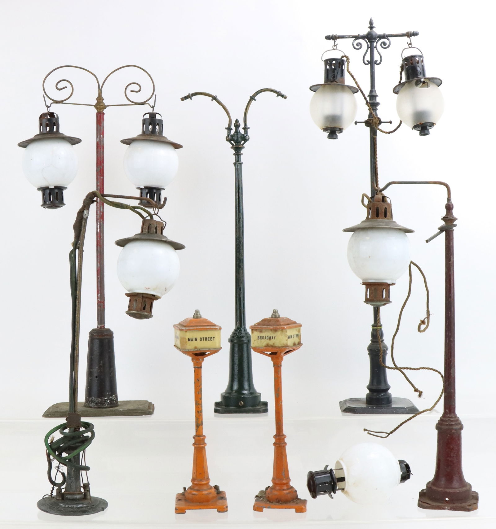 German Lamp Posts (1 of 15)