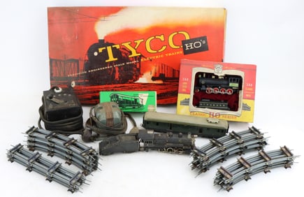 TYCO Train Set