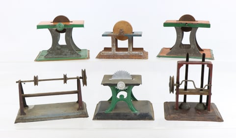 Weeden Steam Accessories