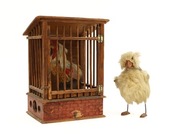 Antique Toys