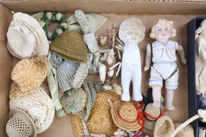 Miniature Doll Supplies