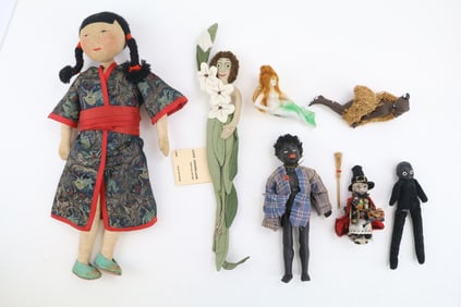 Vintage & Antique Dolls