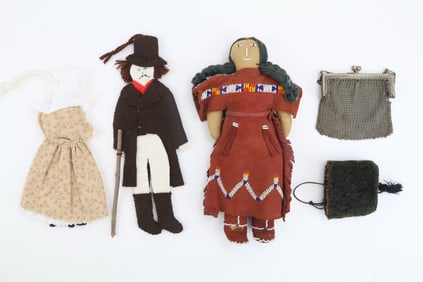 Dolls & Doll Supplies