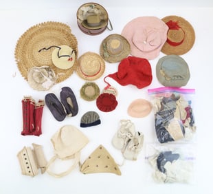 Doll Supplies