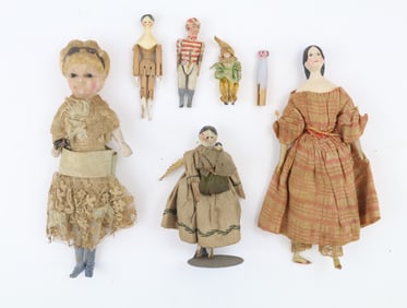 Peg Woodens