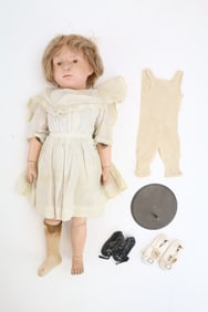 Schoenhut Doll