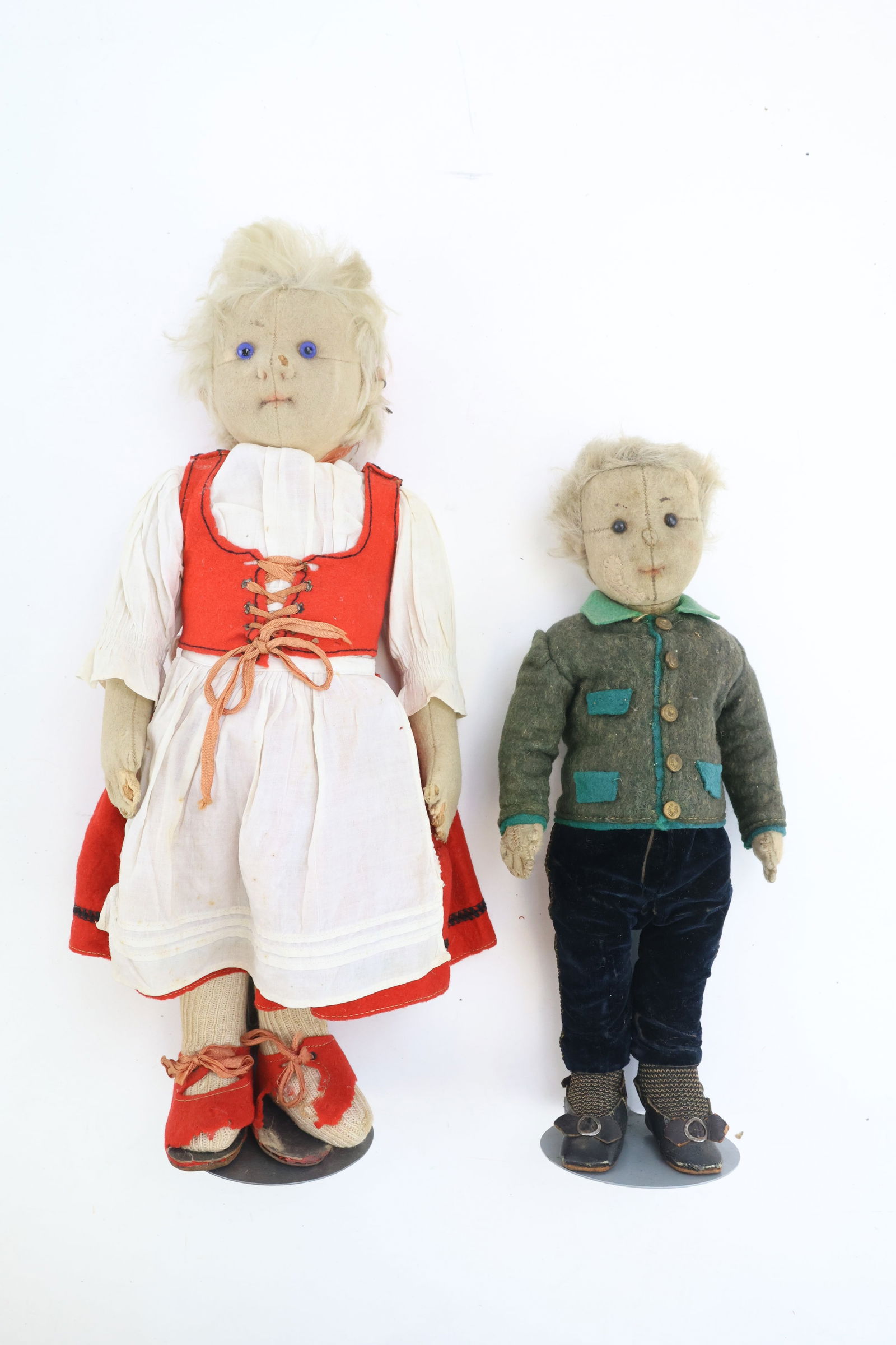 Antique Steiff Dolls (1 of 15)
