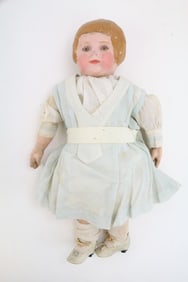 Chase Doll with Bobbed Hair