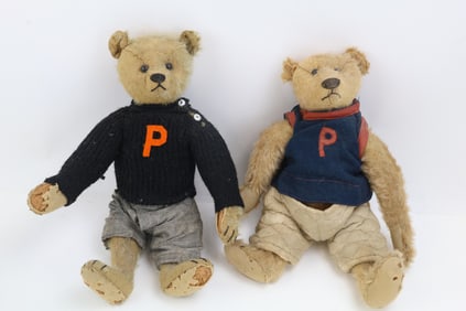 Mohair Bears