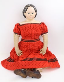 Ludwig Greiner Doll
