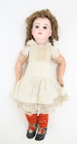 Tete Jumeau Doll