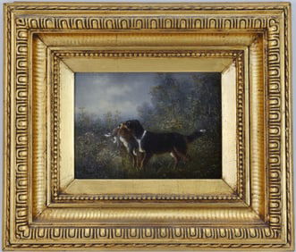 Oil on Board