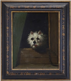 Oil on Canvas