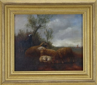 Oil on Canvas