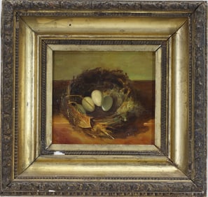 Oil on Canvas