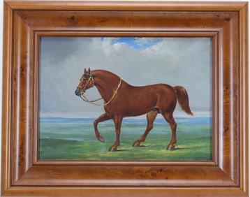 Oil on Canvas
