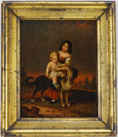 Oil on Board