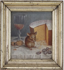 Oil on Canvas