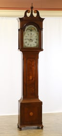 Georgian Tall Case Clock