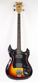 Hagstrom HB II Electric Bass Guitar