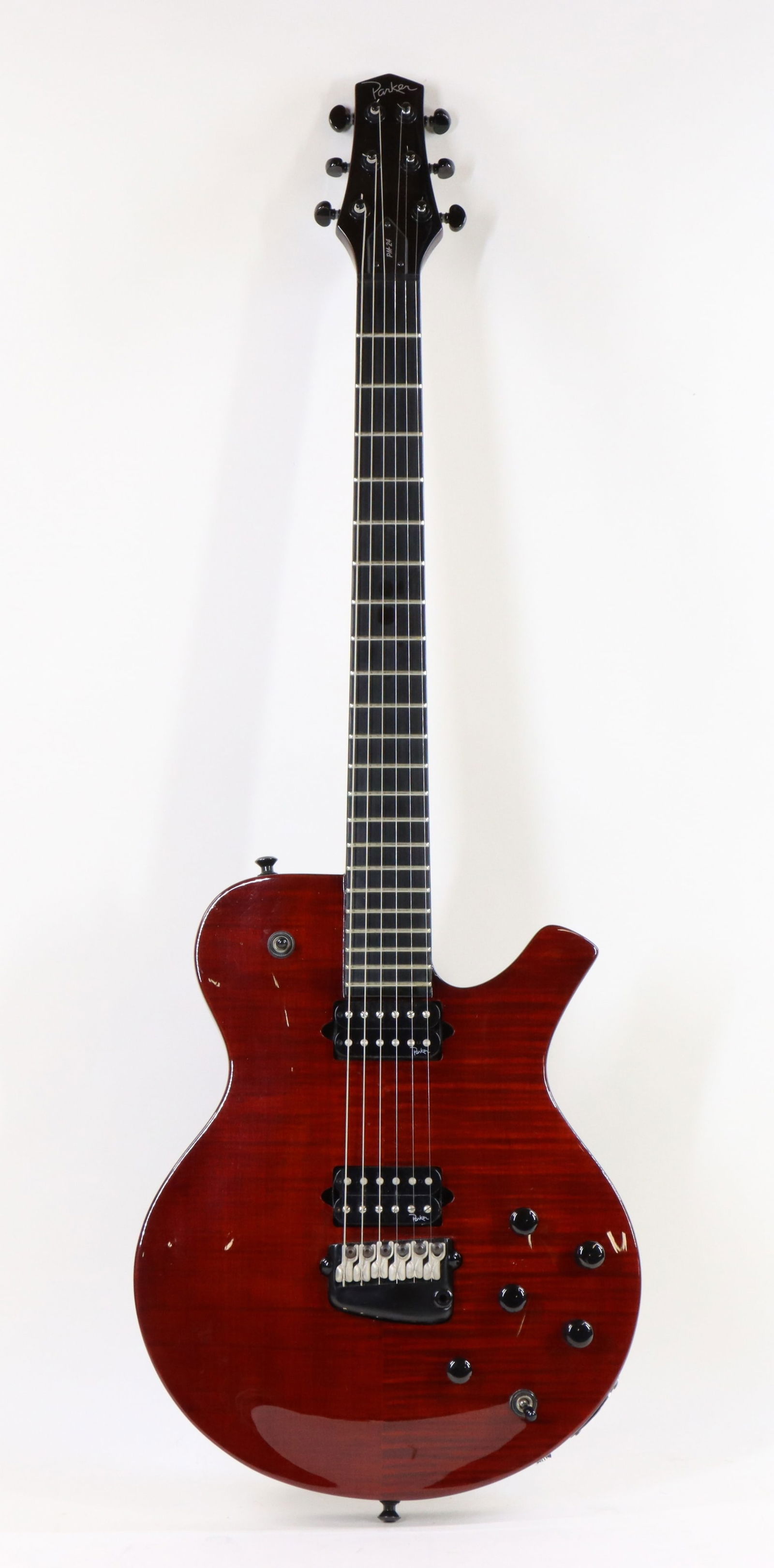 Parker PM-24 Electric Guitar (1 of 16)