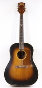 National Model 1155 Acoustic Guitar