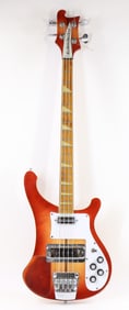 Rickenbacker 4001 Electric Bass Guitar