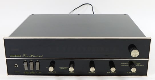 Harman Kardon Receiver