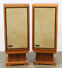 KLH Model 5 Speakers