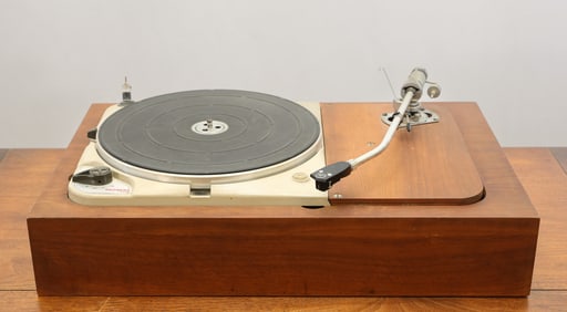 Thorens TD124 Turntable