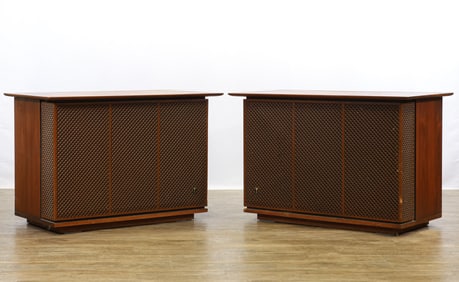 JBL 191 Speakers