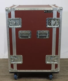 Anvil Mobile Rack Mount Equipment Case