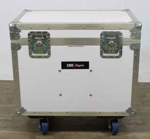 Custom-Made Equipment Chest