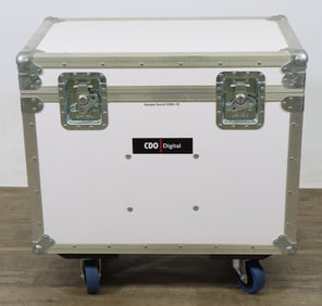 Custom-Made Equipment Chest