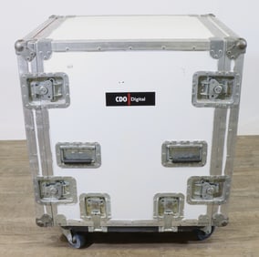 Custom Rack Mount Equipment Case