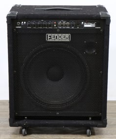 Fender Rumble 100 Bass Amp