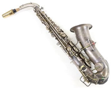 Gretsch Saxophone