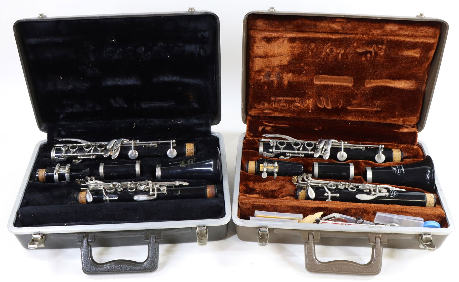 Student Clarinets (1 of 11)