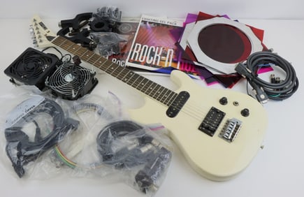 Guitar and Stage Accessories