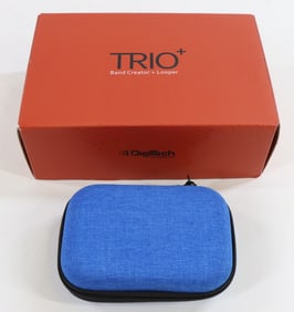 Digitech Trio+ and Boss Tuner
