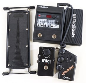 Digitech Element XP and Accessories