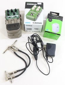 Guitar Effects Pedals