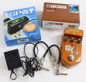 Guitar Effects Pedals