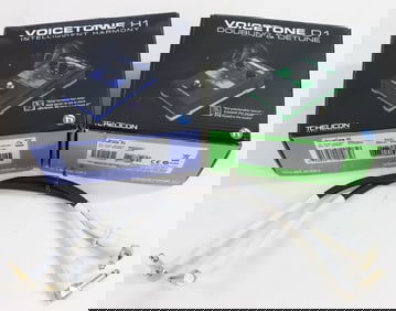 Vocal Effects Pedals