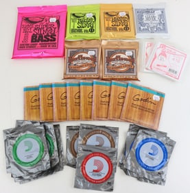 Guitar Strings