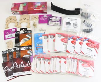 Stringed Instrument Accessories