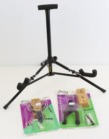 Instrument Stand and Hangers