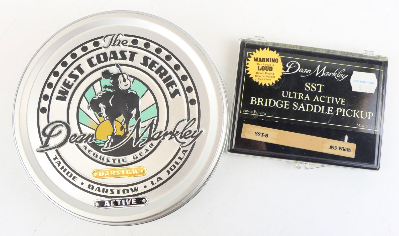 Guitar Accessories (1 of 8)