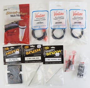 Brass Instrument Accessories