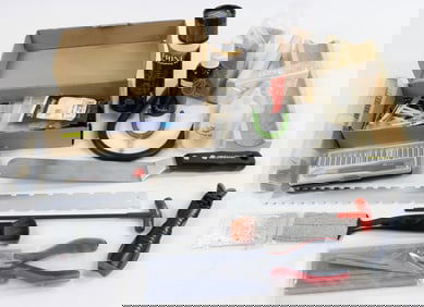 Lutier Tools and Supplies